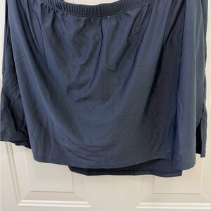 Swimsuits For All Black Skirt